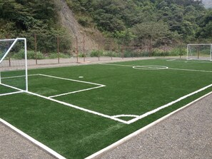 Sportplatz