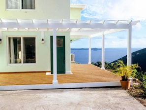 Terassi/patio