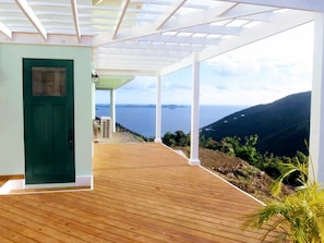 Terassi/patio