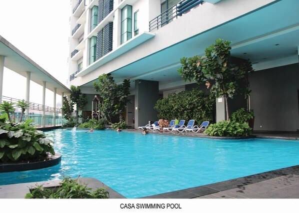 The Best Location To Stay In KL(Casa)