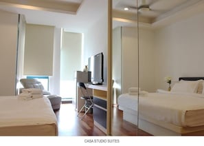 The Best Location To Stay In KL(Casa)