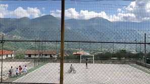 Sports court