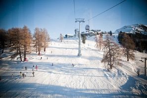 Deportes de invierno y ski