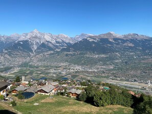 Vista aérea