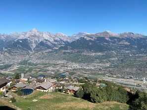 Vista aérea