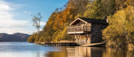 Duke of Portland Boathouse Ullswater Romantic Cottage