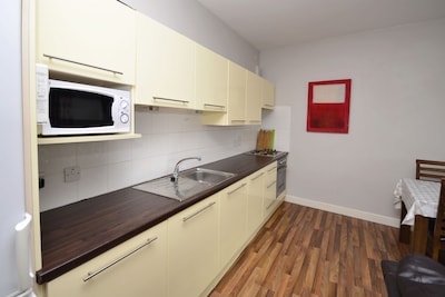 Apartment 707 Letterfrack - sleeps 4 guests  in 3 bedrooms