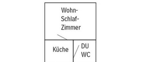 Plan d’étage