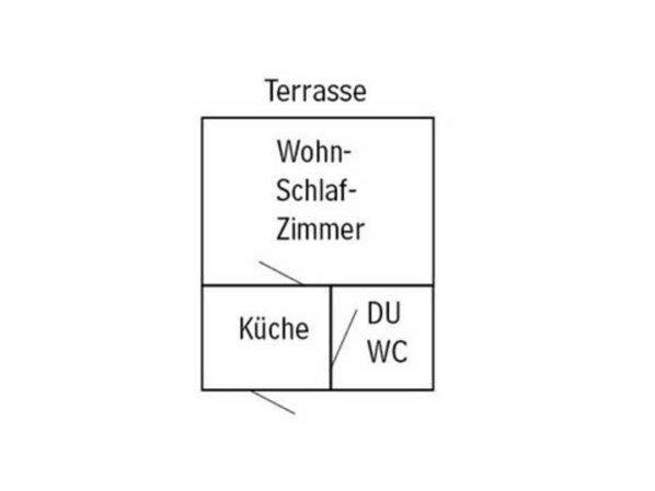Ferienzimmer zum Försterberg