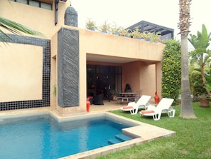 Piscine