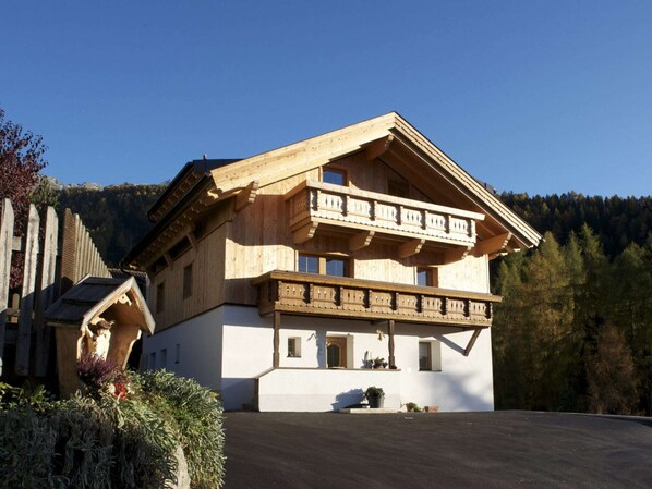 Holiday Home Exterior [summer]