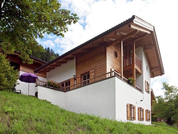 Holiday Home Exterior [summer]