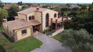 maison principale
