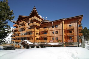 Extérieur maison de vacances [été]