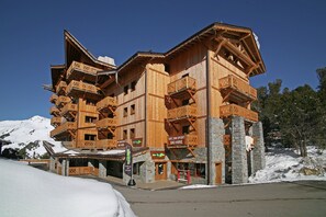Extérieur maison de vacances [été]