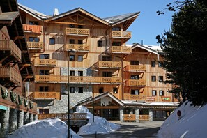 Extérieur maison de vacances [été]