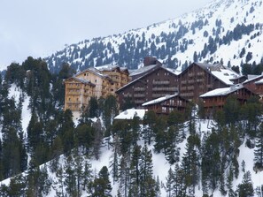 Holiday Home Exterior [winter]