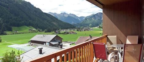 Terrasse / Balcon