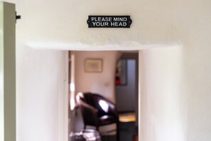 Mind your head
