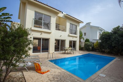 Picture of villa