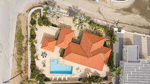 Ariel view