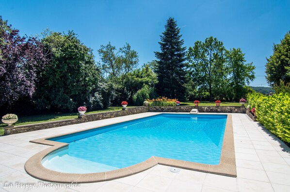 Large Pool 12m x 6m