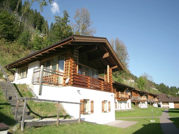 Holiday Home Exterior [summer]