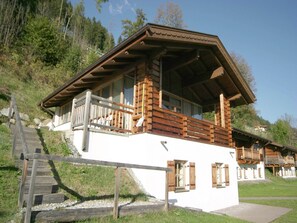 Extérieur maison de vacances [été]