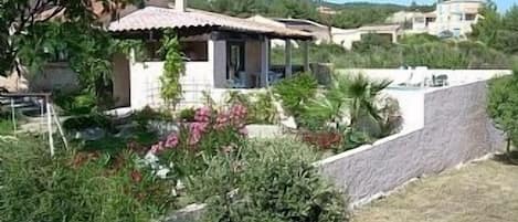 Villa with private pool in Minervois