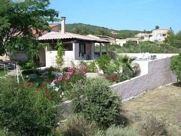 View from the road