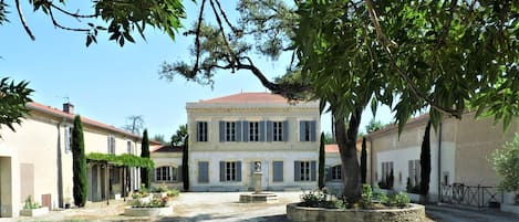 cour intérieur