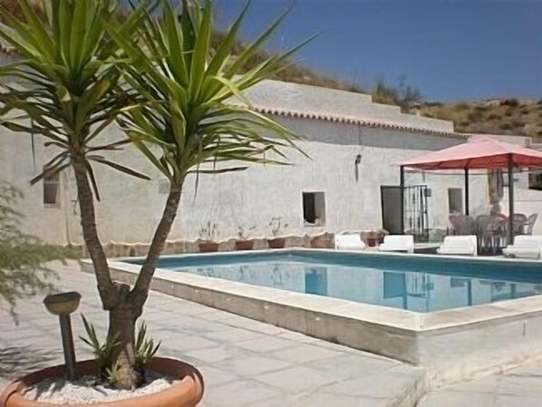 Pool and Terrace