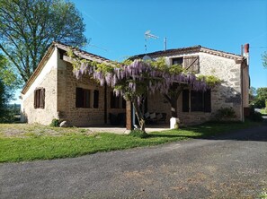 view of gite 
