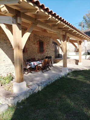 Terrasse/patio