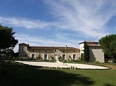 Gite With Pool And Superb Views Over Countryside