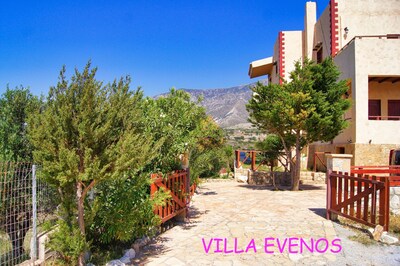 Picture of villa