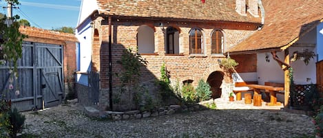 CASA NICU • Bauernhaus Rumänien am Fuße der Karpaten bei Sibiu,  Transsilvanien