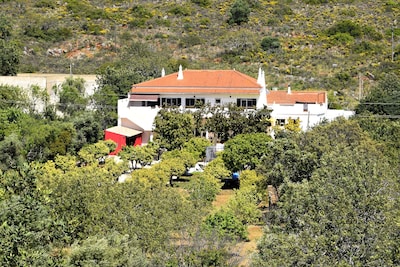 Casa do Mundo, un pedazo del mundo en Loulé