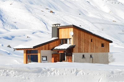 Chalet Reymond Self catered private chalet Val Claret 
