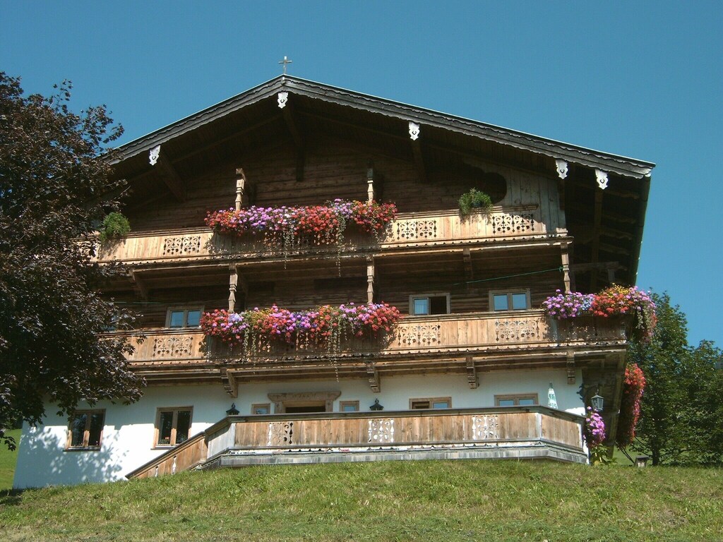 Télésiège Keat, Söll, Tyrol, Autriche