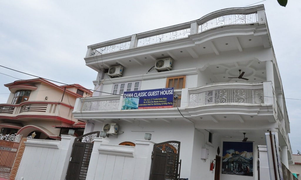 Chetwoode Hall, Dehradun, Uttarakhand, India