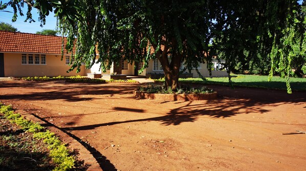 Property grounds