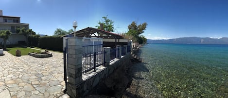 Panorama Garden, Beach & Sea