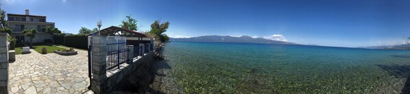 Panorama Garden, Beach & Sea