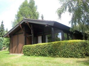 Extérieur maison de vacances [été]
