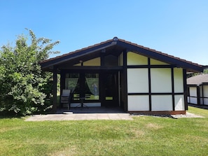 Extérieur maison de vacances [été]