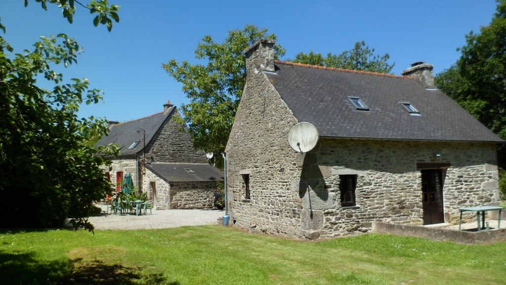 Picture of villa
