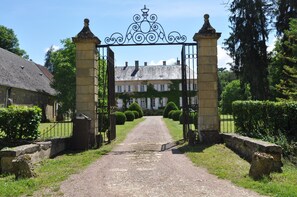 Boendeområde