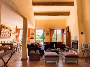 Living area
