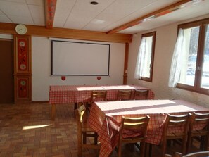 Sala de reuniones